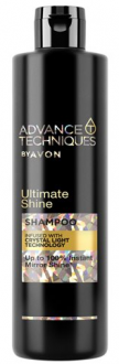 Avon Advance Techniques Dolgunlaştırıcı 400 ml Şampuan kullananlar yorumlar